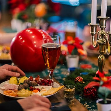 Julbord Kalmar